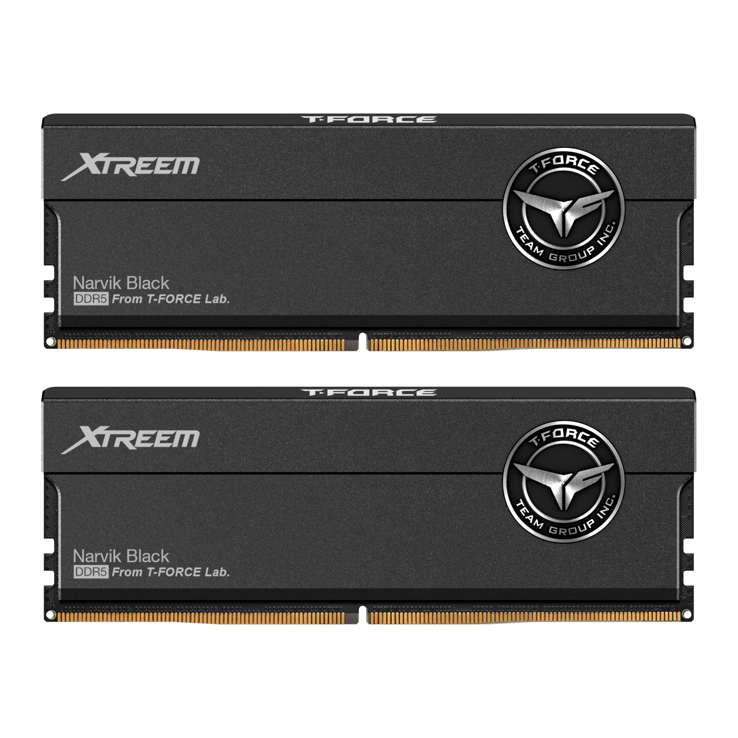 T-FORCE XTREEM DDR4メモリ 3200 16GBx2(32GB) XTREEM ARGB DDR4 DESKTOP MEMORY BLUE 32GB(2x16GB) 3200MHz